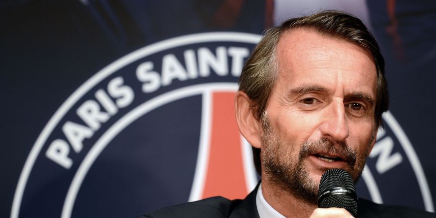 LDC - Jean-Claude Blanc "porter haut les couleurs de Paris" et le possible retour d'Aurier