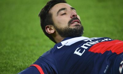 Mercato - Lavezzi n'est pas pressé de partir mais étudiera les offres annonce son agent