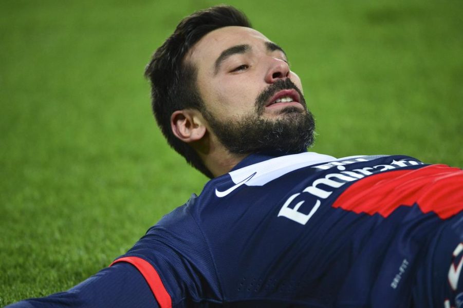 Mercato - Lavezzi n'est pas pressé de partir mais étudiera les offres annonce son agent