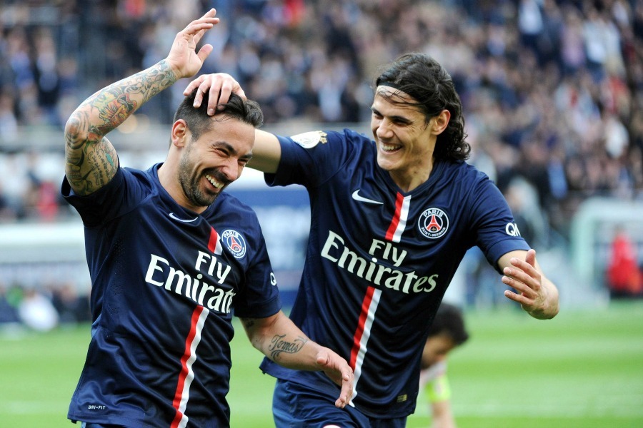 Lavezzi "Ce ne sera pas facile de quitter Paris", "je dois faire le meilleur choix pour moi