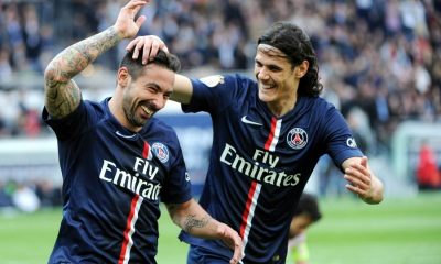 Lavezzi "Ce ne sera pas facile de quitter Paris", "je dois faire le meilleur choix pour moi