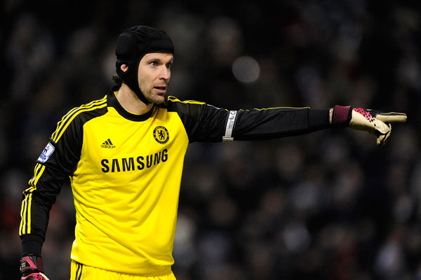 Le Real Madrid et le PSG en concurrence pour Petr Cech