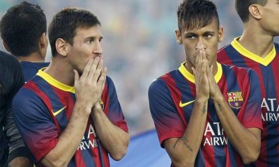 Mercato - L'intérêt du PSG pour Messi et Neymar fait rire le Barça 