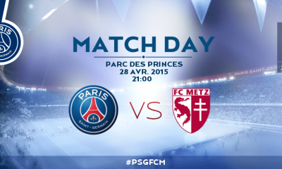 PSG-FC Metz Ligue1