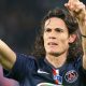 PSG- Cavani meilleur buteur du club au Stade de France