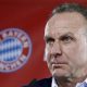 Rummenigge "en mesure de payer les salaires de City et du PSG mais il y a des montants fous