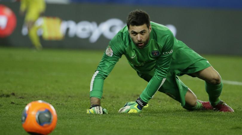 Salvatore Sirigu a remplacer - PSG FC Barcelone