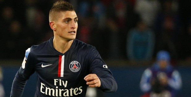 Mercato - Marco Verratti "aimerait jouer au FC Barcelone" a déclaré son agent