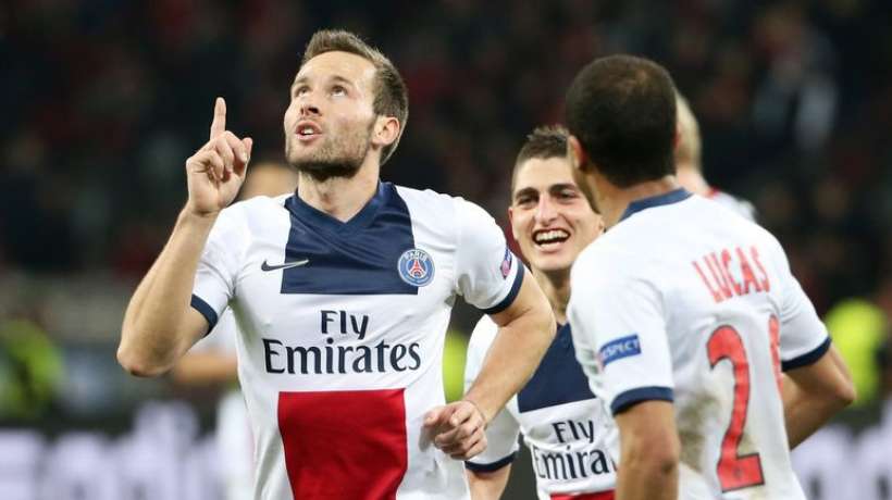 Mercato- Arsenal en pôle pour Cabaye ?