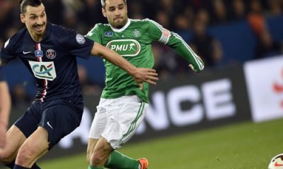 Zlatan PSG ASSE