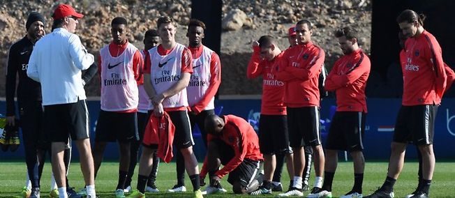 PSG – Le stage au Maroc « bénéfique » pour les joueurs et le groupe selon Blanc