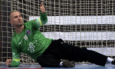 Handball - Thierry Omeyer prolonge son contrat au PSG jusqu'en 2018