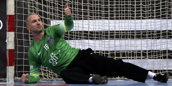 Handball - Thierry Omeyer prolonge son contrat au PSG jusqu'en 2018