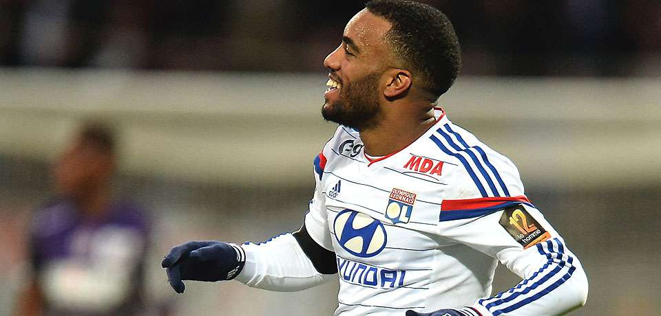 Mercato - Aulas "Lacazette n'ira pas au PSG"