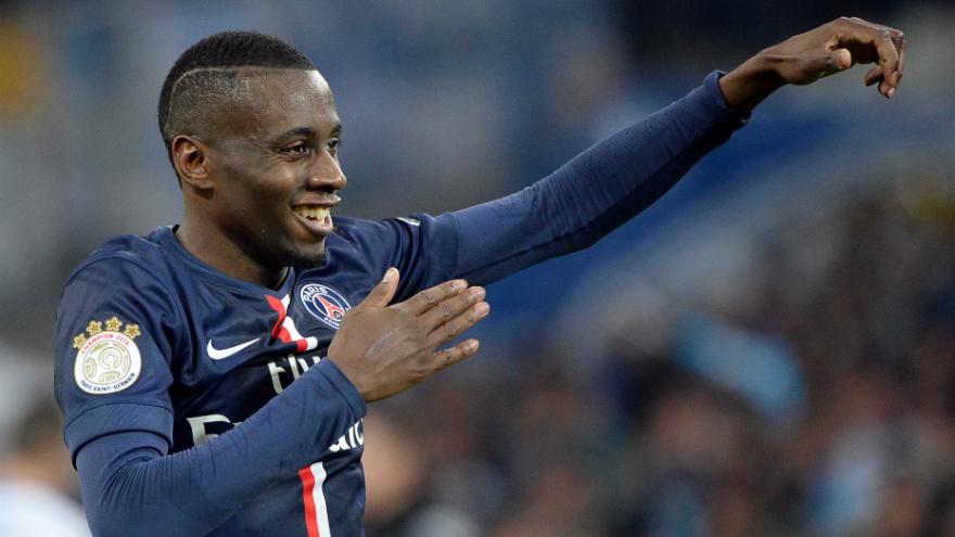 Matuidi "Jouer dans un tel club, qui est votre club de cœur, c’est extraordinaire !"