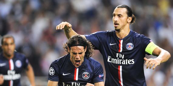 Cavani-Ibrahimovic un duo retrouvé contre Reims, qui doit confirmer face à Lyon.