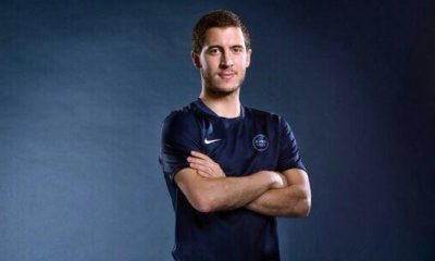 Eden Hazard mercato