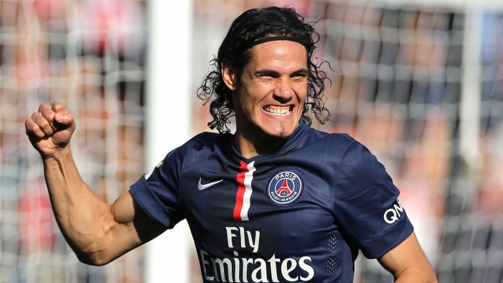 PSG - Ménès s'incline devant Cavani avec humour  