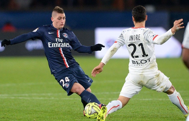 Idrissa Gueye Verratti C’est un joueur qui nous fait progresser