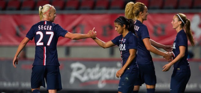 Féminines - Le tirage des 16e de finale la UWCL jeudi à 13 h 30 !