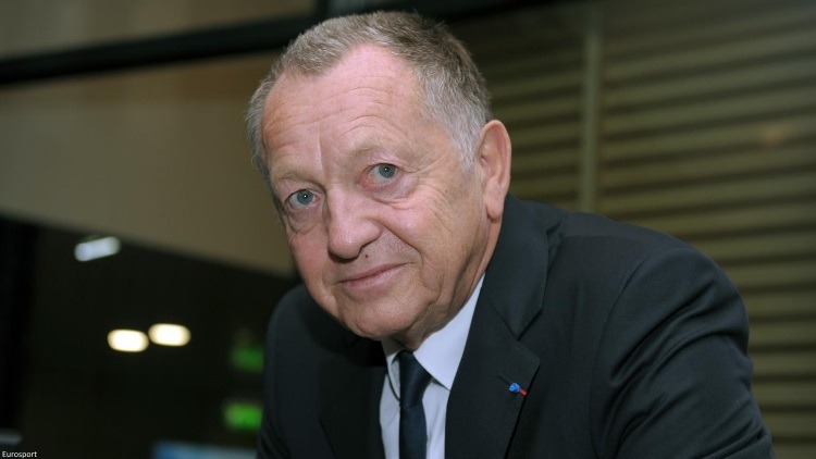 Aulas fait confiance au PSG pour ne pas fausser la Ligue 1, sinon il propose des playoffs