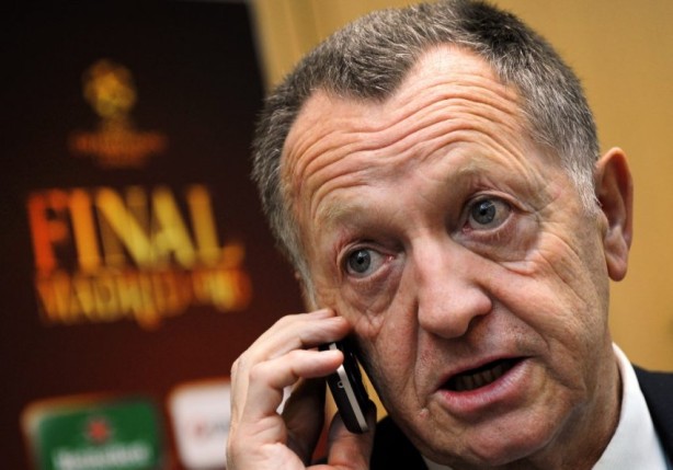 Ligue 1 - Aulas « Il faut une compétition serrée pour qu’il y ait une attractivité »