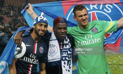 PSG – L'ambiance dans le vestiaire plaît à Aurier