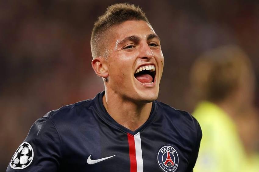 Di Campli : Verratti "On a trouvé un accord, il faut encore tout mettre noir sur blanc"