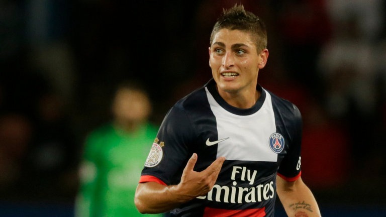 Mercato - L'agent de Verratti répond aux rumeurs "C'est faux"