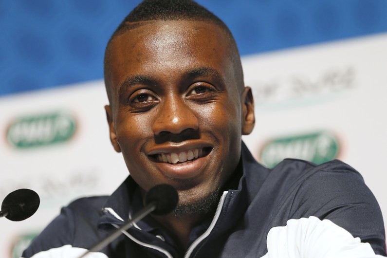 ManU a tenté d'offrir 30 millions d'euros pour Blaise Matuidi.