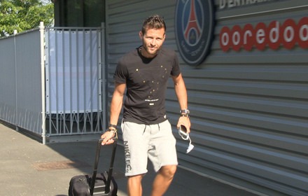 Mercato – Cabaye en train de passer sa visite médicale à Crystal Palace