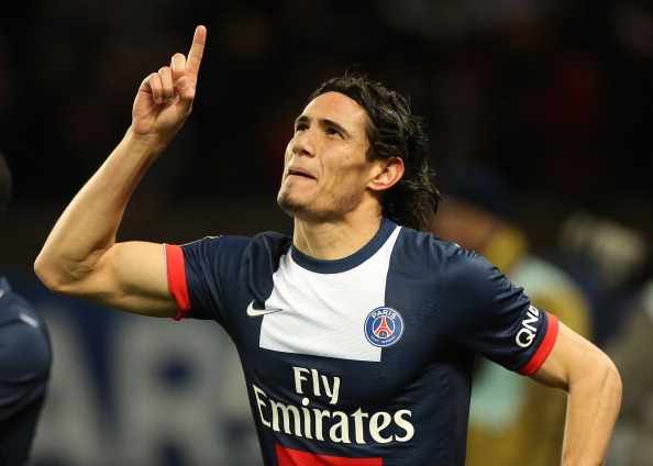 Mercato - Cavani pour remplacer Van Persie à ManU, selon The Guardian