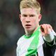 Mercato - De Bruyne, Wolfsburg n'est pas "un club qui vend"  