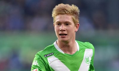 Mercato - Wolfsburg aurait reçu aucune offre pour De Bruyne