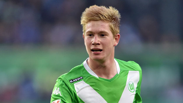 Mercato - Wolfsburg aurait reçu aucune offre pour De Bruyne