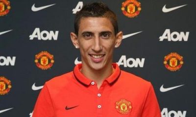 Mercato - Touboul annonce à moitié l'arrivée de Di Maria au PSG!