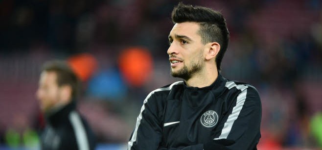 Pastore sera disponible contre Saint-Etienne, selon Tallaron