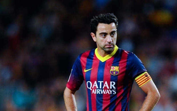 LDC - Xavi place le PSG parmi les favoris avec le Barça et le Bayern