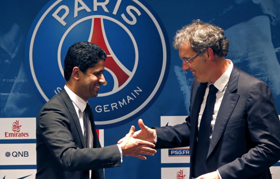 La prolongation de Blanc au PSG "n'est pas très loin" affirme son agent