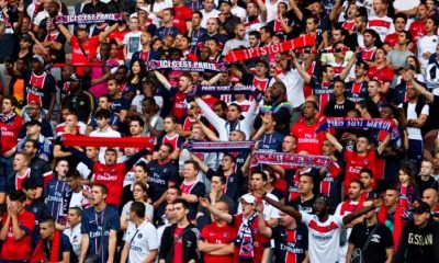 PSG - Le Ficher STADE suspendu provisoirement