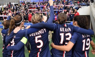 PSG - Les Parisiens sont tous Parisiennes aujourd'hui