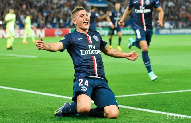 Verratti est content d'intéresser le Real mais ne voit "pas pourquoi" il devrait partir