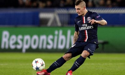 PSG Matuidi l'affirme Marco Verratti est le meilleur joueur en Ligue 1 cette saison