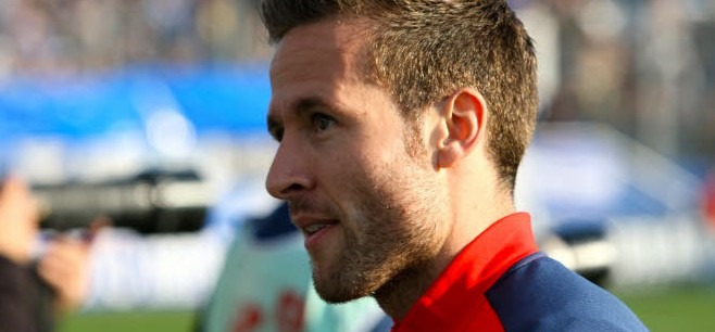 Mercato - Yohan Cabaye, accord annoncé entre le PSG et Crystal Palace