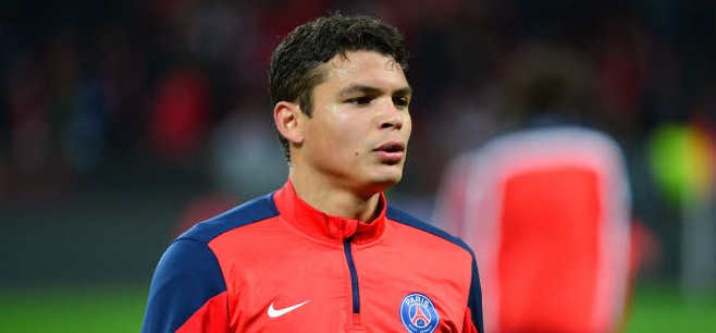 Thiago Silva évoque son arrivée au PSG et la façon dont il veut "quitter" le club