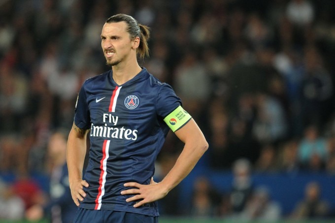 LOSC-PSG – Pour Mavuba : l’absence de Zlatan Ibrahimovic n’est "pas une bonne chose"