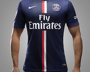 PSG - Le club 6e au classement des vendeurs de maillots en Europe  