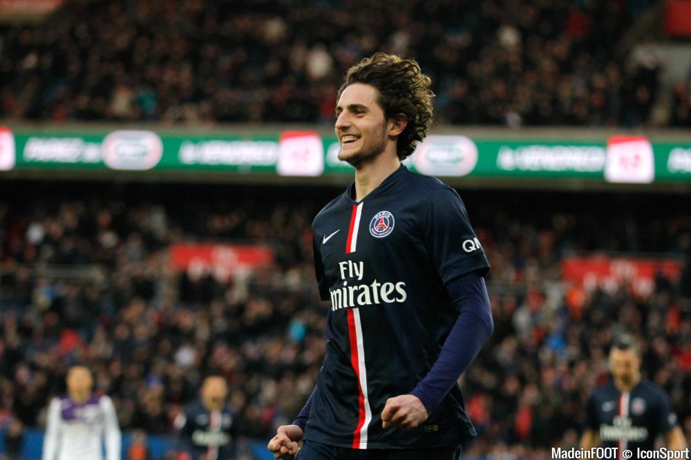 Rabiot "prêt à faire toute ma carrière au PSG", une demande de prêt si temps de jeu insuffisant