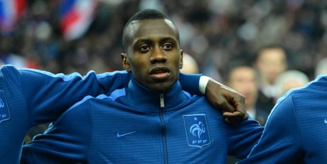 Blaise Matuidi devrait encore être titulaire avec l'Equipe de France..