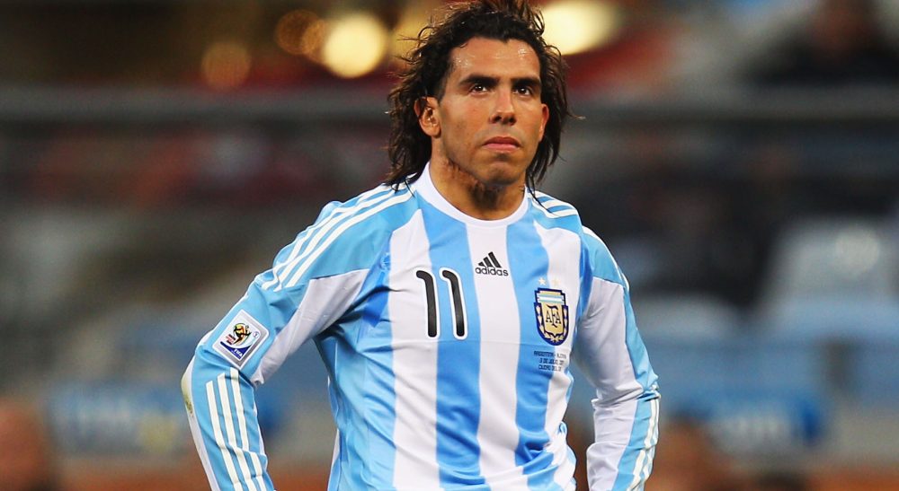 Carlos Tévez mercato PSG